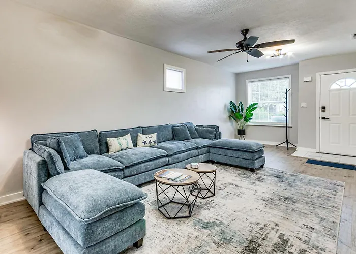 4 Mi To Nas Pensacola! Family Getaway W/ Pool * Pensacola