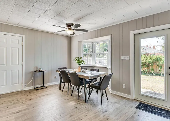 4 Mi To Nas Pensacola! Family Getaway W/ Pool * Pensacola